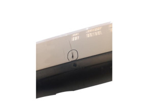 Pare choc arriere CITROEN C4 PICASSO 2 Photo n°12