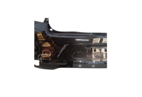 Pare choc arriere RENAULT CLIO 3 Photo n°4