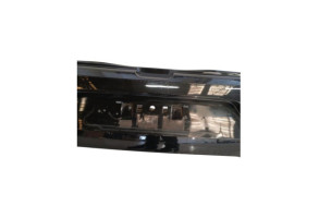 Pare choc arriere RENAULT CLIO 3 Photo n°8