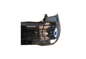 Pare choc arriere RENAULT CLIO 3 Photo n°9