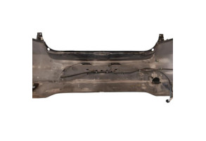 Pare choc arriere RENAULT CLIO 3 Photo n°10