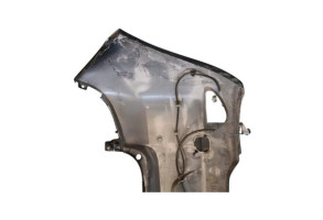 Pare choc arriere RENAULT CLIO 3 Photo n°11