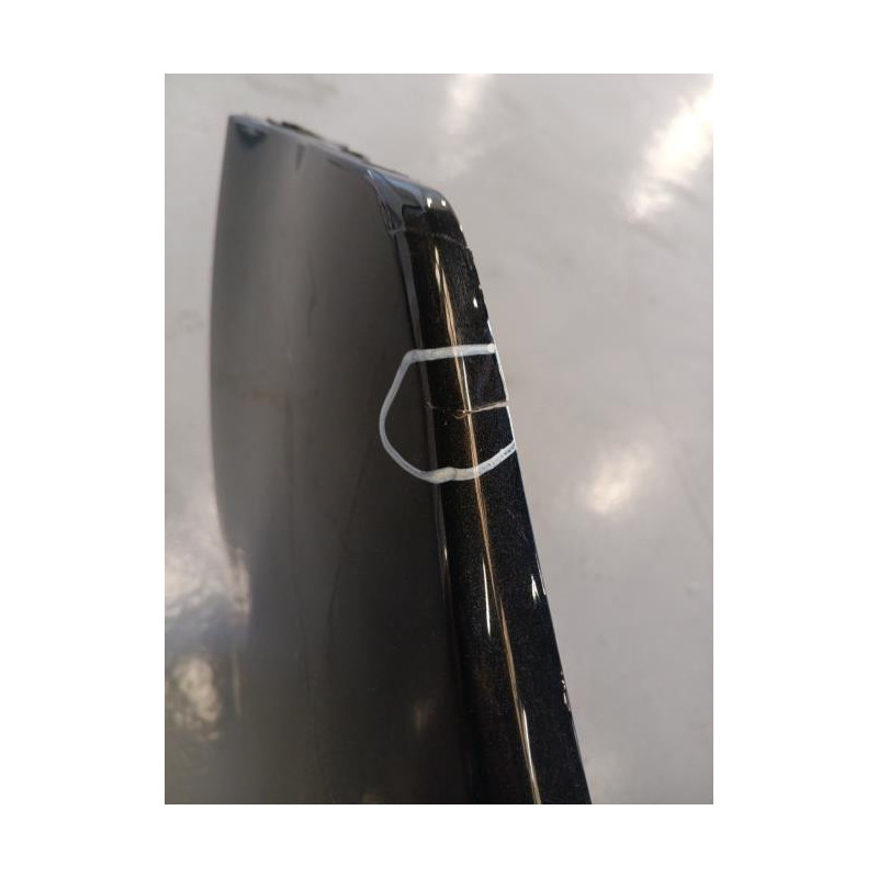 Pare choc avant RENAULT CLIO 3 Photo n°1