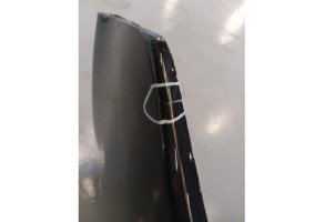 Pare choc avant RENAULT CLIO 3 Photo n°1