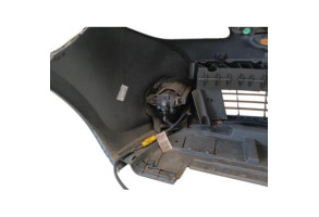 Pare choc avant RENAULT CLIO 3 Photo n°11