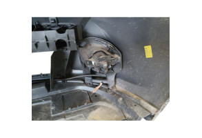 Pare choc avant RENAULT CLIO 3 Photo n°14