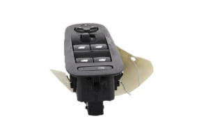 Interrupteur de leve vitre avant gauche PEUGEOT 308 2 Photo n°1