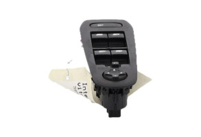 Interrupteur de leve vitre avant gauche PEUGEOT 308 2 Photo n°3