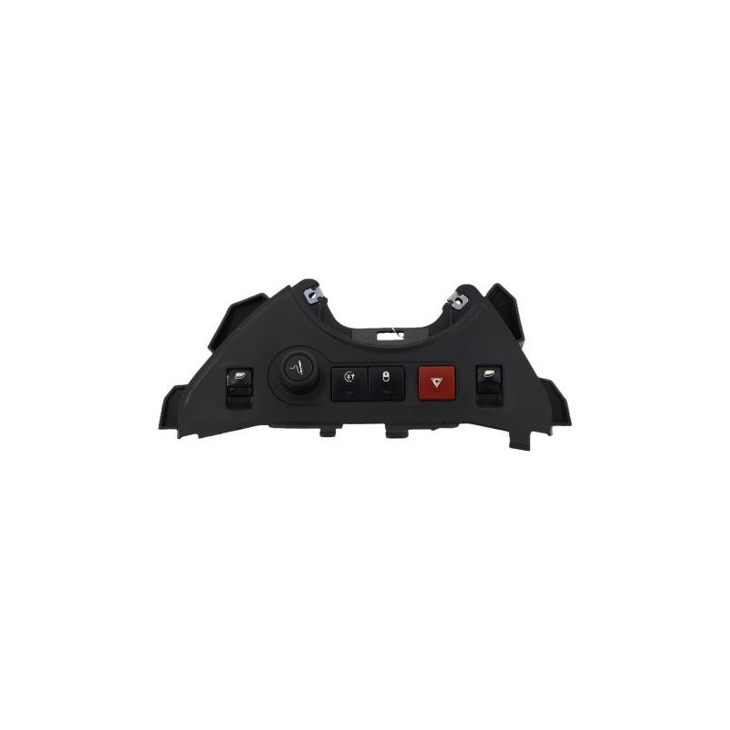 Interrupteur de leve vitre avant gauche CITROEN BERLINGO 2 Photo n°1