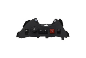 Interrupteur de leve vitre avant gauche CITROEN BERLINGO 2 Photo n°1