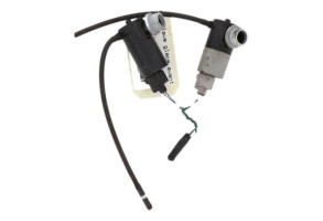 Pompe lave glace avant CITROEN C1 2 Photo n°5