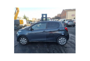 Feu diurne avant droit CITROEN C1 2 Photo n°12