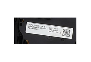 Interrupteur de leve vitre CITROEN DS5 Photo n°7