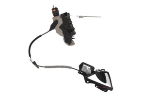 Serrure avant gauche CITROEN DS5 Photo n°3