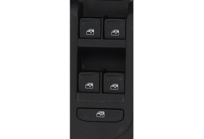 Interrupteur de leve vitre avant gauche AUDI A1 2 Photo n°8