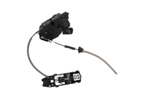 Serrure arriere gauche AUDI A1 2 Photo n°3