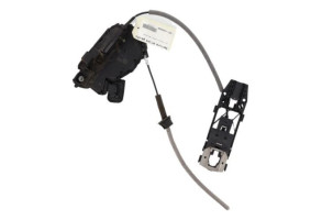 Serrure arriere gauche AUDI A1 2 Photo n°4