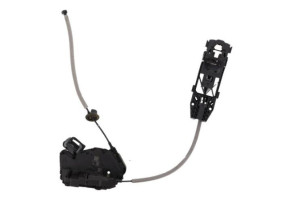 Serrure avant droit AUDI A1 2 Photo n°3