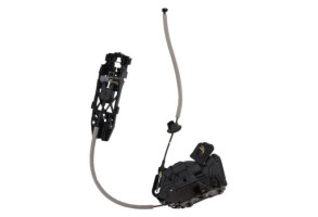 Serrure avant droit AUDI A1 2 Photo n°4