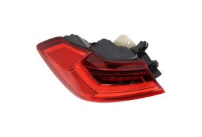 Feu arriere principal gauche (feux) AUDI A1 2 Photo n°1