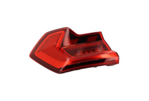 Feu arriere principal gauche (feux) AUDI A1 2 Photo n°2