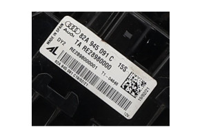 Feu arriere principal gauche (feux) AUDI A1 2 Photo n°7