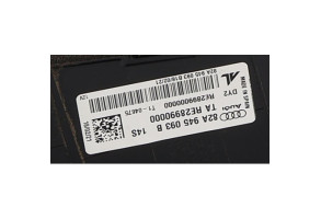 Feu arriere secondaire droit (feux) AUDI A1 2 Photo n°6