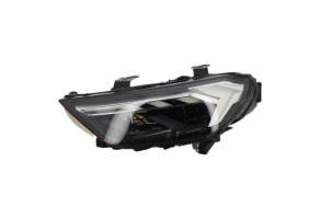 Optique avant principal gauche (feux)(phare) AUDI A1 2 Photo n°1