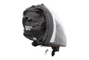 Optique avant principal gauche (feux)(phare) AUDI A1 2 Photo n°4