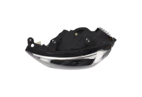 Optique avant principal gauche (feux)(phare) AUDI A1 2 Photo n°5