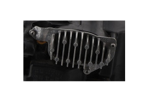 Optique avant principal gauche (feux)(phare) AUDI A1 2 Photo n°8