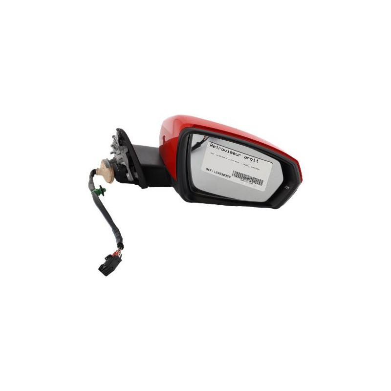 Retroviseur droit AUDI A1 2 Photo n°1