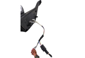 Retroviseur gauche PEUGEOT 2008 1 Photo n°1