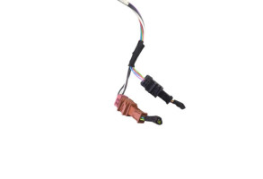 Retroviseur gauche PEUGEOT 2008 1 Photo n°3