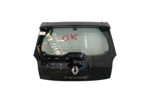 Lunette arriere RENAULT TWINGO 3 Photo n°3