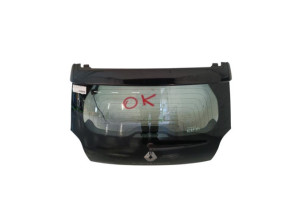 Lunette arriere RENAULT TWINGO 3 Photo n°9