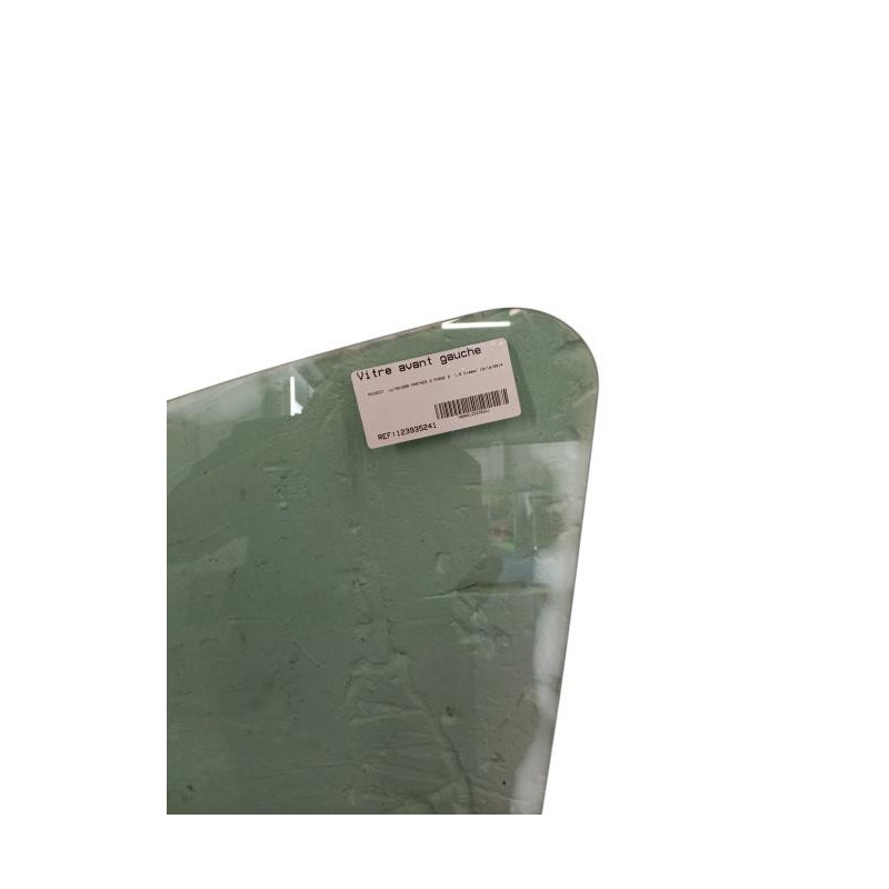 Vitre avant gauche PEUGEOT PARTNER 2 Photo n°1