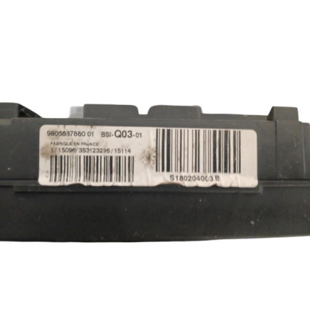 Boitier BSI PEUGEOT 308 2