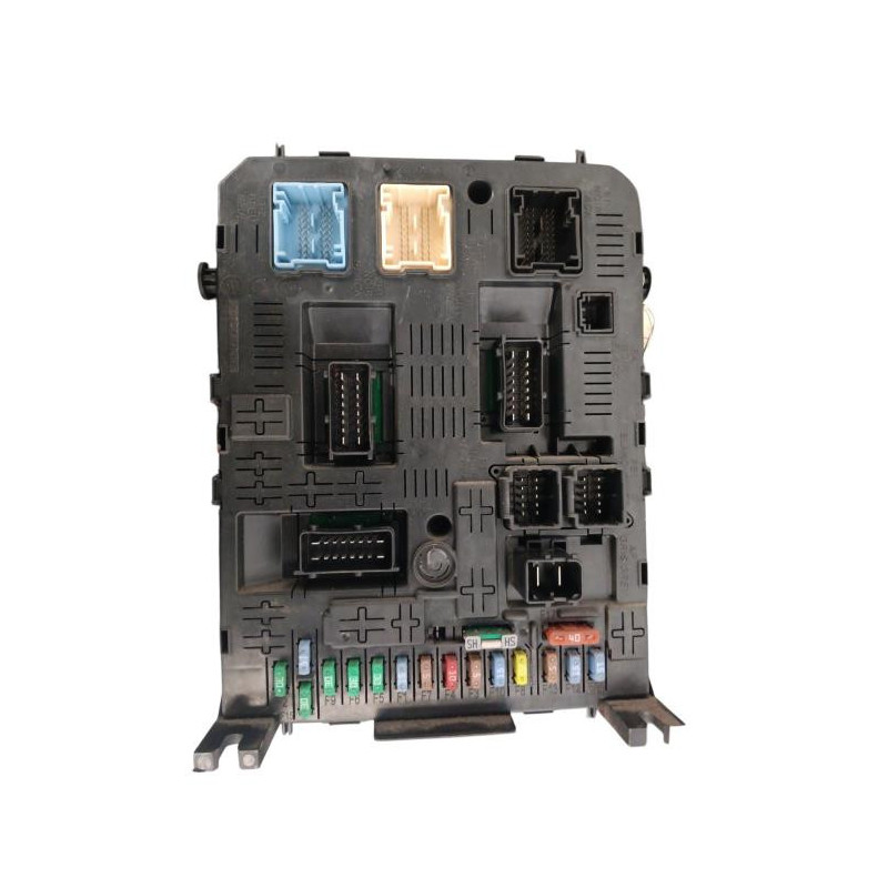 Boitier BSI CITROEN BERLINGO 2 Photo n°1