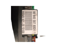 Boitier BSI CITROEN BERLINGO 2 Photo n°4