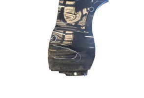 Aile avant droit PEUGEOT 1007 Photo n°4