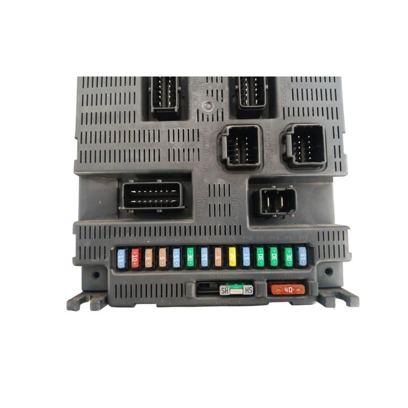 Boitier BSI PEUGEOT 1007 Photo n°1