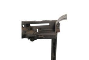 Armature avant, Masque avant PEUGEOT 1007 Photo n°4