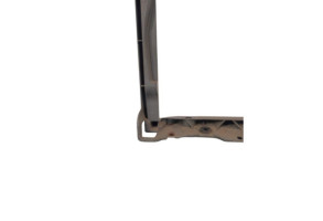 Armature avant, Masque avant PEUGEOT 1007 Photo n°10