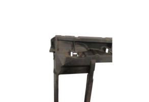 Armature avant, Masque avant PEUGEOT 1007 Photo n°14