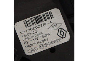 Alternateur RENAULT TWINGO 3 Photo n°6