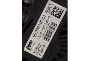 Alternateur CITROEN C3 3 Photo n°6