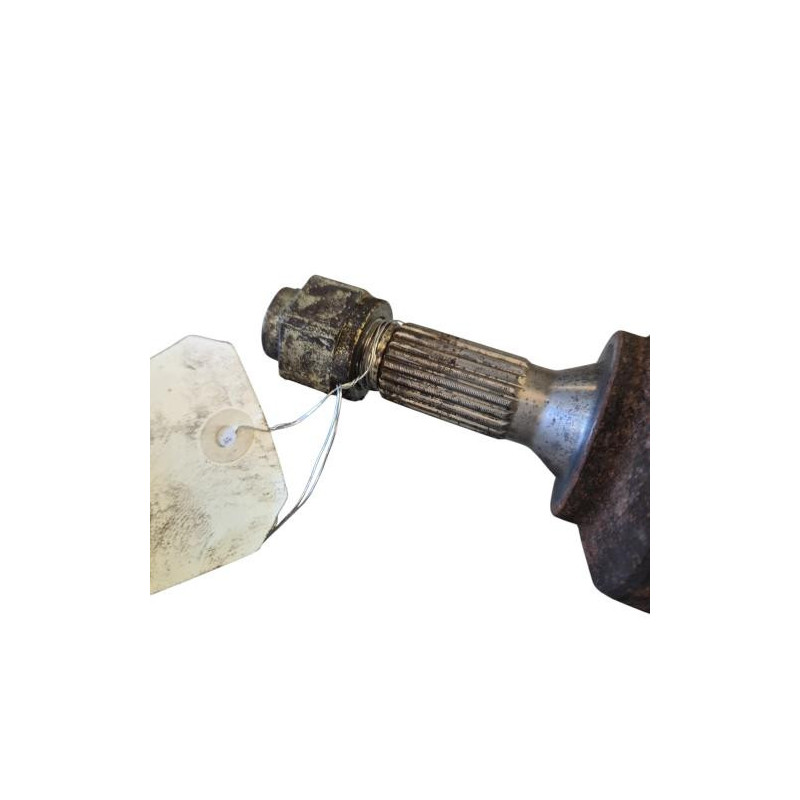 Cardan droit (transmission) CITROEN C3 1 Photo n°1