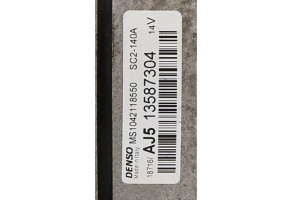 Alternateur OPEL ASTRA K Photo n°6