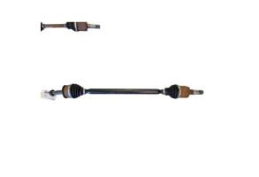 Cardan droit (transmission) OPEL ASTRA K Photo n°6